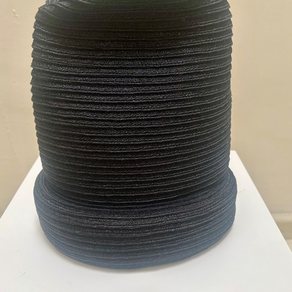 Esenshel Yoko Cuff Woven Hat - Picture 2 of 4